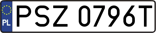 PSZ0796T