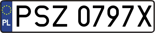 PSZ0797X