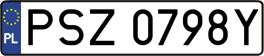 PSZ0798Y