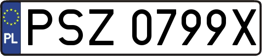 PSZ0799X