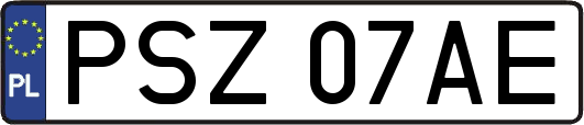 PSZ07AE
