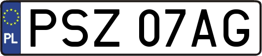 PSZ07AG