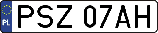 PSZ07AH
