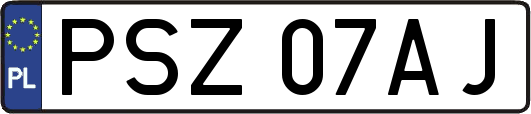 PSZ07AJ