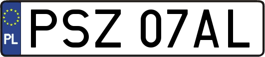 PSZ07AL