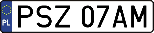 PSZ07AM