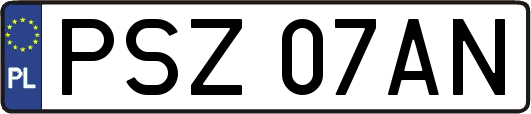 PSZ07AN