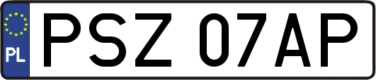 PSZ07AP