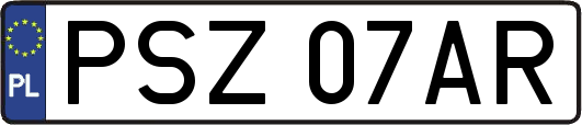 PSZ07AR