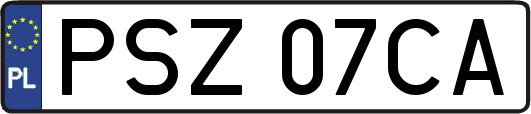PSZ07CA
