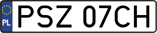 PSZ07CH