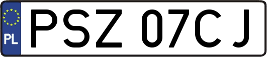 PSZ07CJ