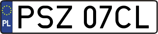 PSZ07CL