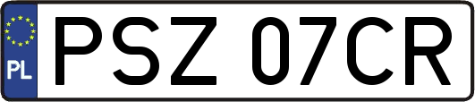 PSZ07CR