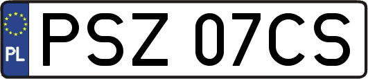 PSZ07CS