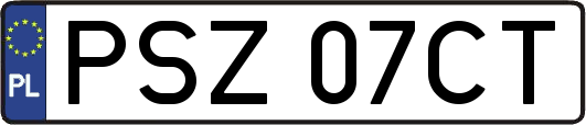 PSZ07CT