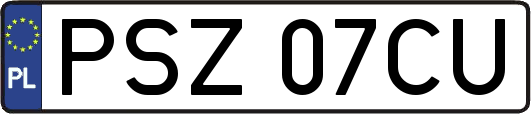 PSZ07CU