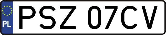 PSZ07CV