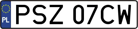 PSZ07CW