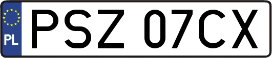 PSZ07CX