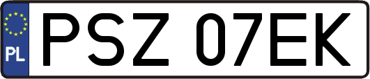 PSZ07EK