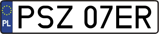 PSZ07ER