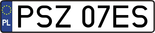 PSZ07ES