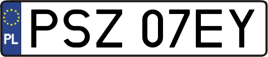 PSZ07EY