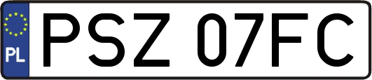 PSZ07FC