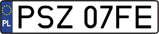 PSZ07FE