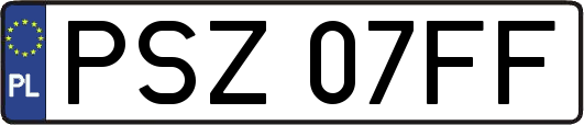 PSZ07FF