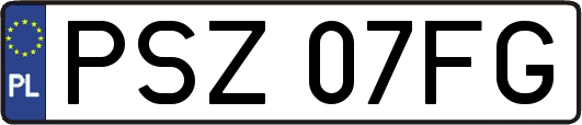 PSZ07FG