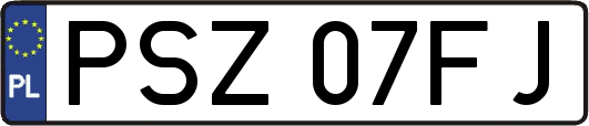 PSZ07FJ