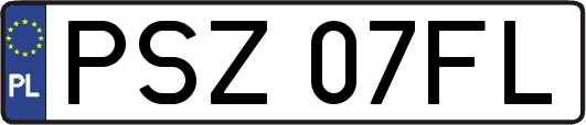 PSZ07FL