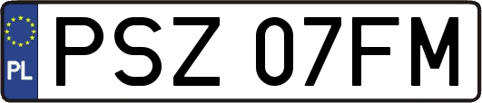 PSZ07FM