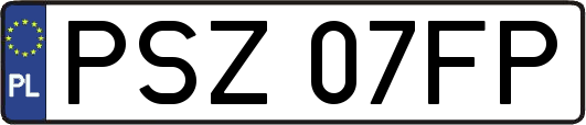 PSZ07FP