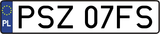 PSZ07FS