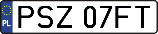 PSZ07FT