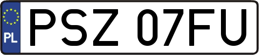 PSZ07FU