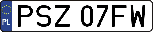 PSZ07FW
