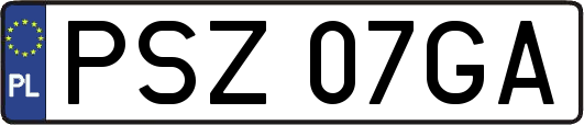 PSZ07GA