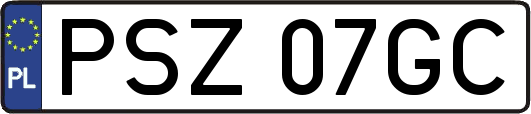 PSZ07GC
