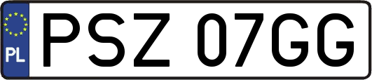 PSZ07GG