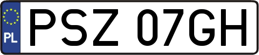 PSZ07GH