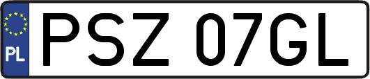 PSZ07GL