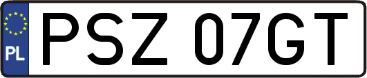 PSZ07GT
