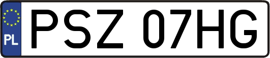 PSZ07HG