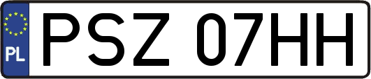PSZ07HH