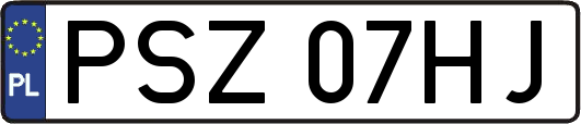 PSZ07HJ