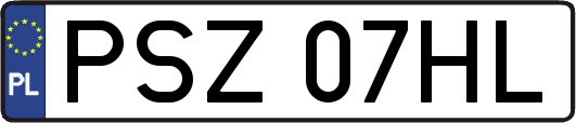 PSZ07HL